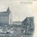 Camp de Coëtquidan - La chapelle et le lavoir