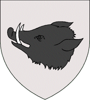 de baudequin blason