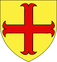 de courteville blason