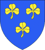 de preys blason