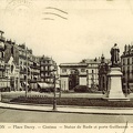 Dijon - Place darcy