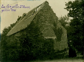 Chapelle Saint Anne