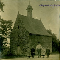 Chapelle Quejeau