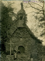 Chapelle de la Bourdelaie