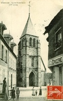 Vierzon  - Eglise Notre Dame
