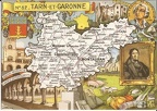 82 - Tarn et Garonne
