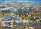 44 - Carte du Département de Loire Atlantique