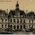 Vannes - Hotel de ville