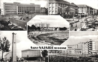 Saint Nazaire 001 -  Moderne