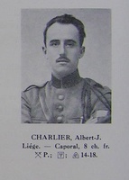 Charlier, Albert