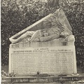Chaville - Monument aux morts