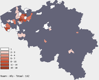 votre patronyme en Belgique