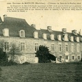 Mauron Chateau du Bois de la Roche 1000