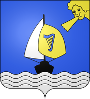 Bénodet (Finistère) svg