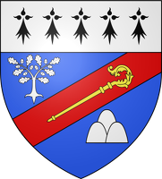 Beignon (Morbihan) svg