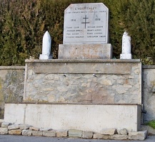 L'Hospitalet - Monument Morts