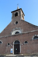 Gaurain - Église Saint-Vaast