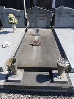 WLOMAINCK Mariette Inhumation