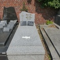 CLAVIE Marcel Inhumation