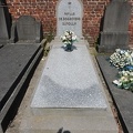 DEBOSSCHERE Auguste Inhumation