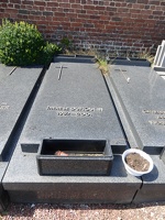 DUMOULIN Thérèse Inhumation