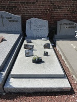 HENNETON Georges Inhumation (1)