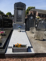 HORINQUE Louis Inhumation