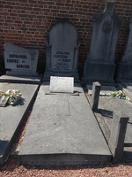 ROUSSEAU Léon Inhumation
