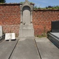 SULMONT François Inhumation