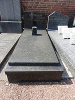 VANDENBULCKE Georges Inhumation