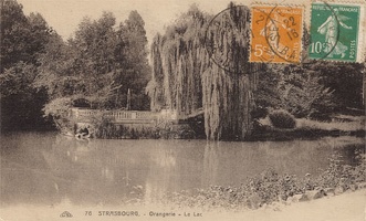 strasbourg-orangerie-lac