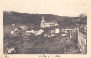 Eglise Ain Draham