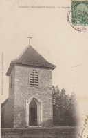 Khanguet Hadjaj - L'église