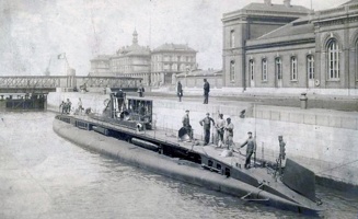 calais-sous-marin-14-18