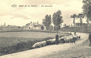 MONT-SAINT-AUBERT-les-Casernes