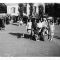 Chaville - Fête de fin d'année - Collège Jean Moulin - 1961