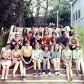 Chaville - Collège Jean Moulin 1969 - 3e