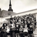 1964 - 7èB - Lycée La Mennais