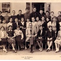 1952 - 6ème - Lycée De Montgeron
