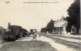 Chateaumeillant (7)