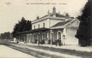Chateaumeillant (8)
