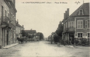 Chateaumeillant (10)