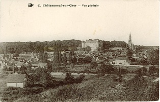 Chateauneuf-sur-Cher (2)