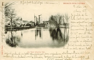 Mehun-sur-Yevre (43)
