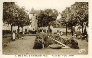St-Amand-Montrond (40)