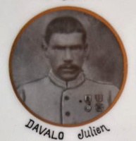 DAVALO Julien Marie 25.12.1882