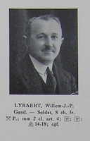 Lybaert, Willem