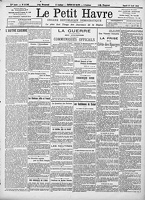 Le Petit Havre17-04-1915 Page 1