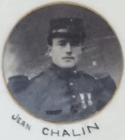 CHALIN Jean Marie 13.2.1894 Loyat