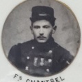 CHANTREL François Marie 26.9.1895 Loyat